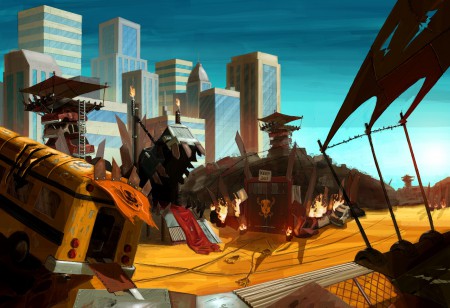 ( Juillet ) Fond d'écran Raptors 